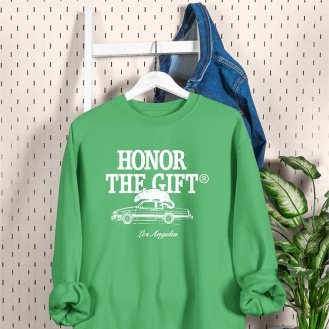 Westbrook Honor The Gift Sweatshirt