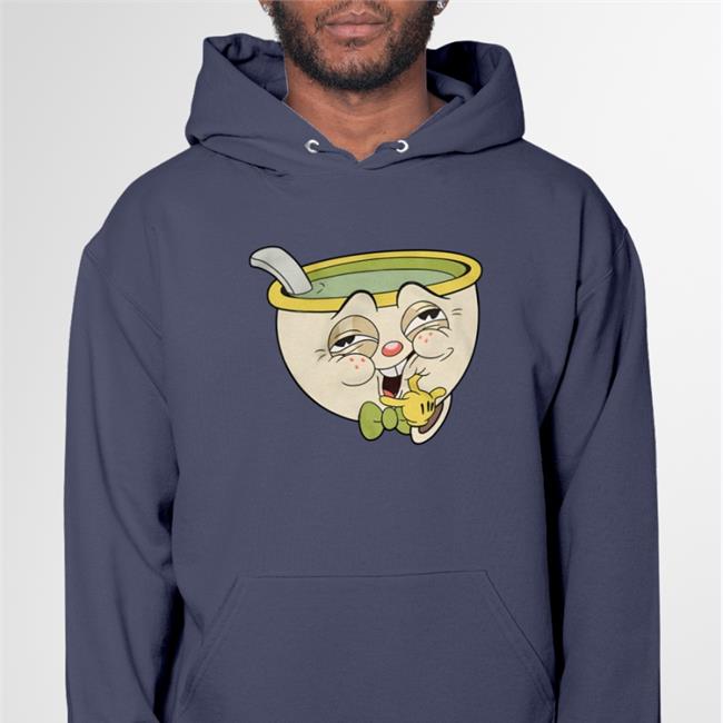 Iam8bit The Cuphead Show Super Extra Comfy Character Bowl Boy Tee Iam8bit Merch