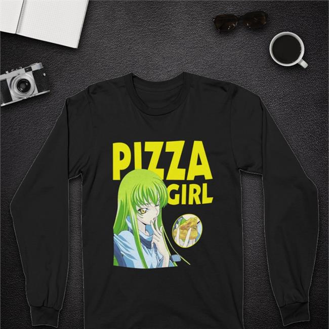 Pizza Girl Tee Pizza Girl Tee