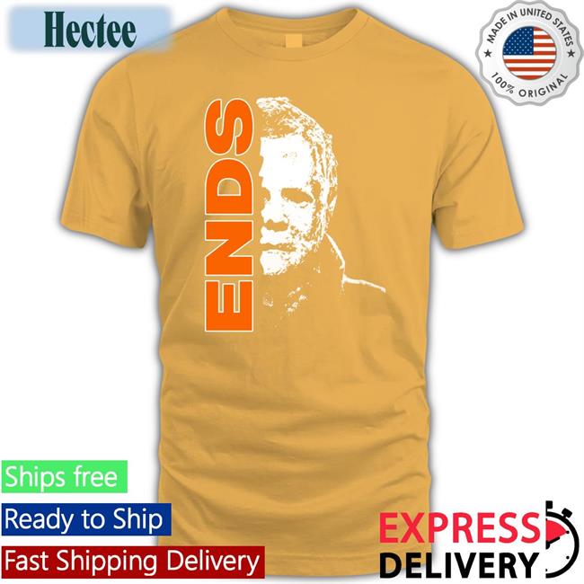 Ends Michael Myers T Shirt Halloween Ends