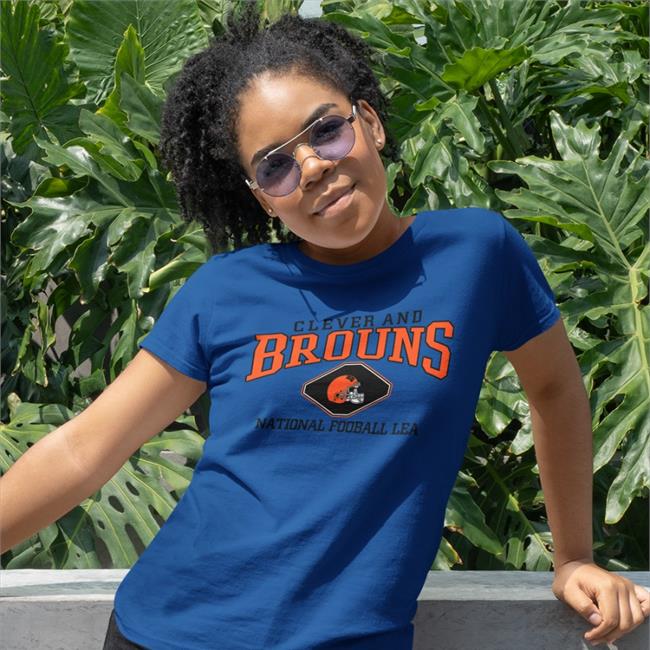 Clever And Brouns National Fooball Lea Sweatshirt