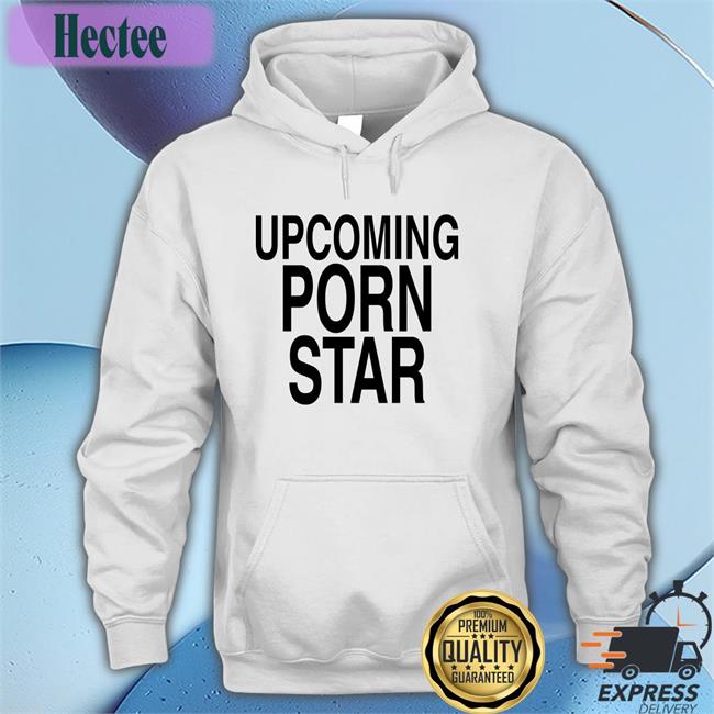 Ohfold Upcoming Porn Star Shirts
