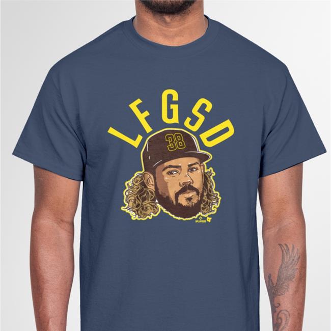 Jorge Alfaro Lfgsd Hoodie