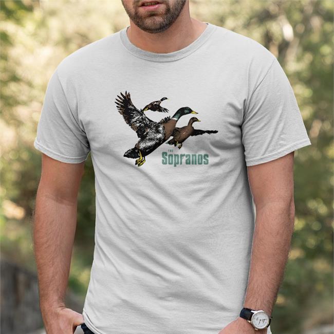 Dr Melfi Cont'd Do You Feel Depressed Tony Since The Ducks Left I Guess Sopranos Hbo Hoodie