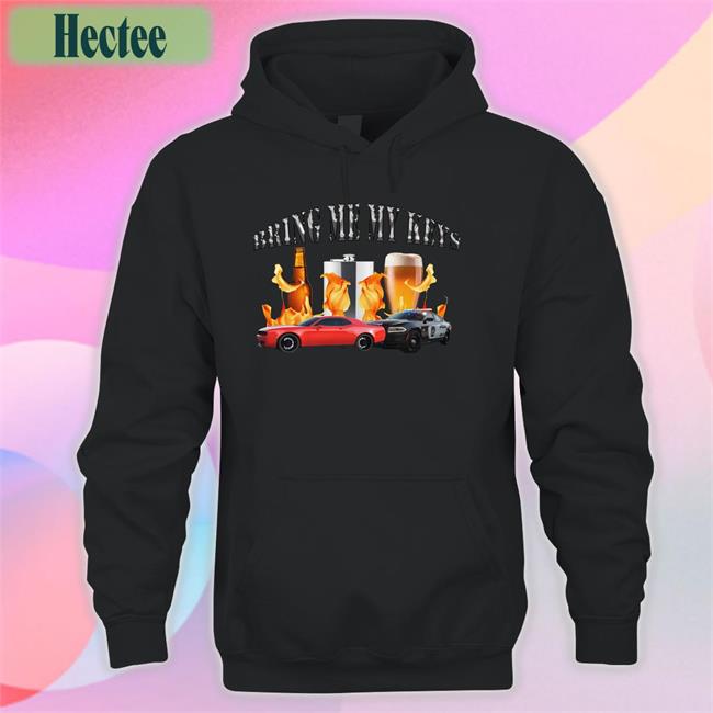 Bring Me My Keys T Shirt