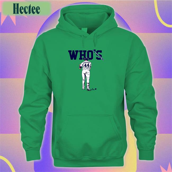 Who Yordaddy 44 Tee