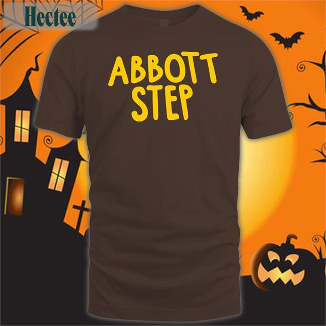 Abbott Elementary Abbot Step Shirt