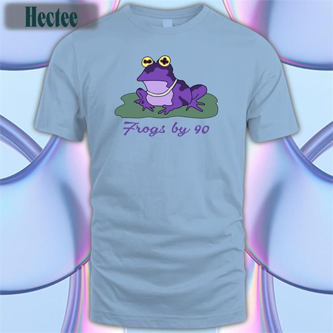 Barstool Sports Store Frogs By 90 Shirts