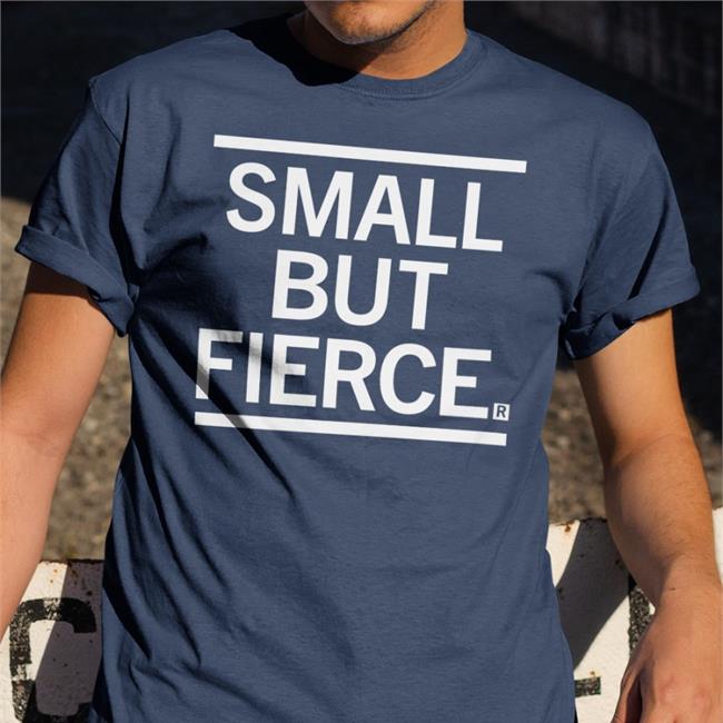 Husker Volleyball Small But Fierce Shirts Allysa Diehl Alexis14rod Small But Fierce Shirt