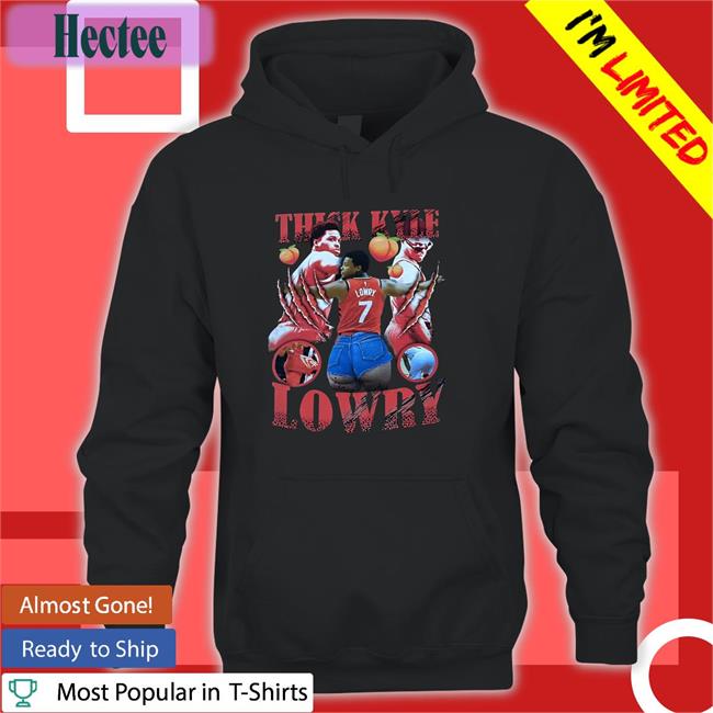 Hatermuse Thick Kyle Lowry Shirt