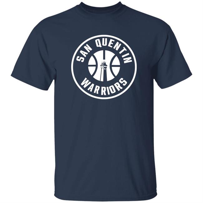 Alex Welcomebackdeebo Bob Myers San Quentin Warriors Shirt
