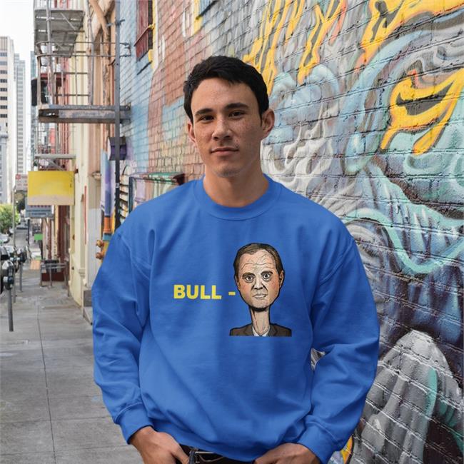 Dirtymouthdog Bull Schiff Meme Adam Shirt Kid Rock Dirtymouthdog Bull Schiff Meme Adam Hoodie Kid Rock