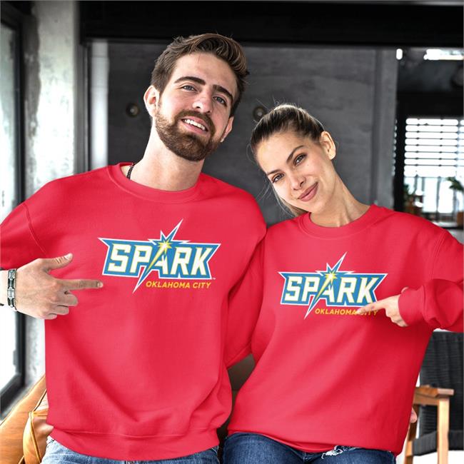 Spark Oklahoma City Hoodie