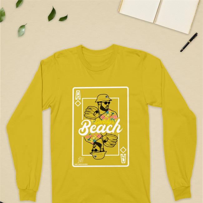 Sandy’S Beach Exclusive Shirt Sandy’S Beach Exclusive Shirt