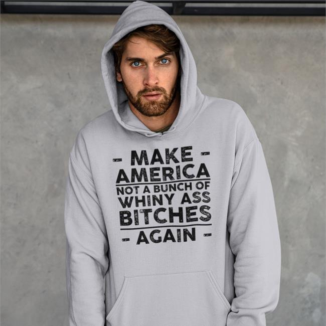 Make America Not A Bunch Of Whiny Ass Bitches Again Shirts Kristy Swanson Kristy Swanson Wearing Make America Not A Bunch Of Whiny Ass Bitches Again Tee Kristyswansonxo