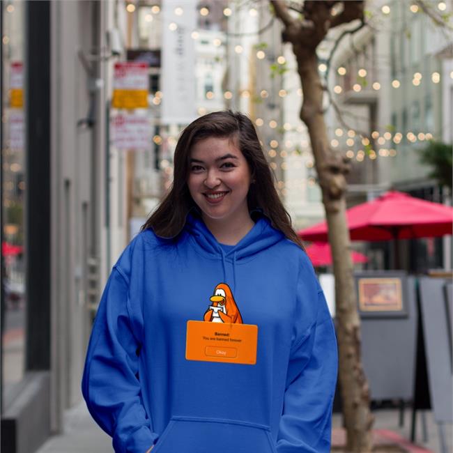 Weird Thrift Store Shirts Banned You Are Banned Forever Shirt
