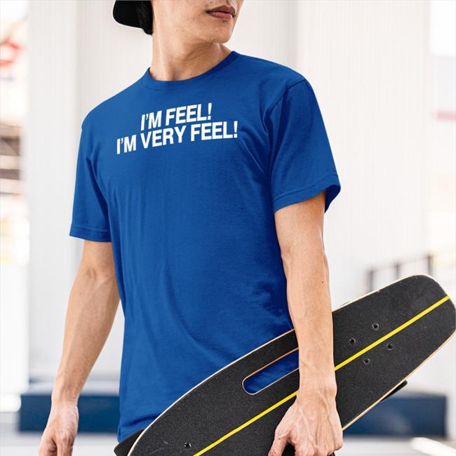 Janibek Alimkhanuly I'm Feel I'm Very Feel Tee Shirt Alexander Usyk