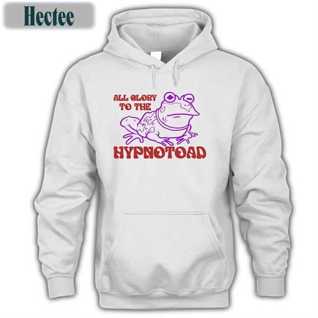 All Glory To The Hypnotoad T Shirt