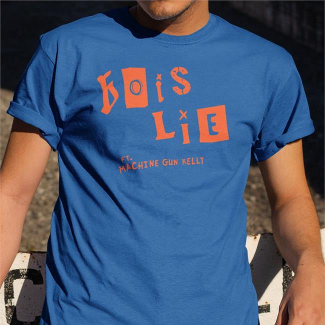 Avril Lavigne Bois Lie T Shirt