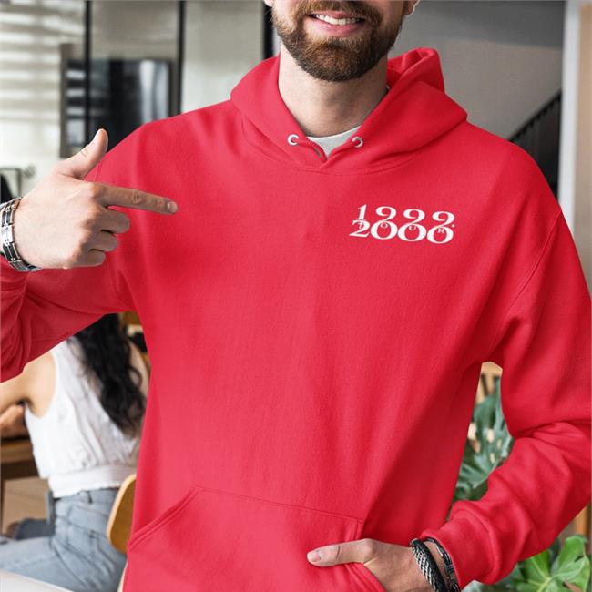 Joey Badass 1999 2000 Tour Sweatshirt
