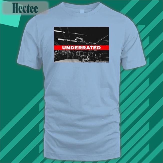 Alan Angels Prowrestlingtees Merch Underrated Shirt