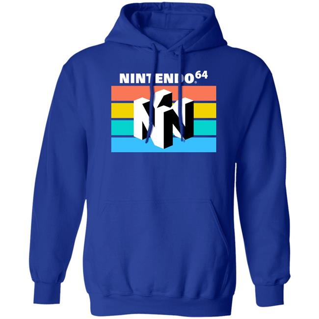 Nintendo 64 Rainbow Shirt Pan-Pizza: Toon Slayer Ign Store Nintendo 64 Rainbow Shirt Ign Store Pan-Pizza: Toon Slayer