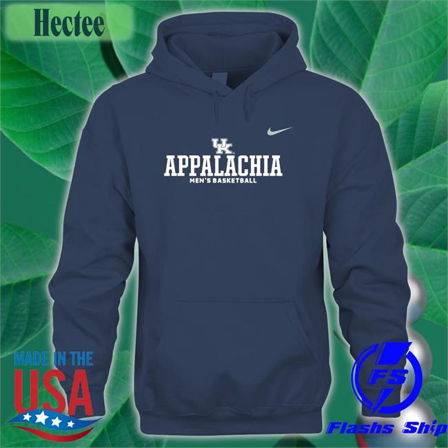 Kentuckymbb Appalachia Men's Basketball Shirt