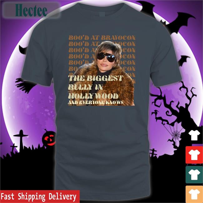Lisa Rinna Biggest Bully In Hollywood Sweatshirt