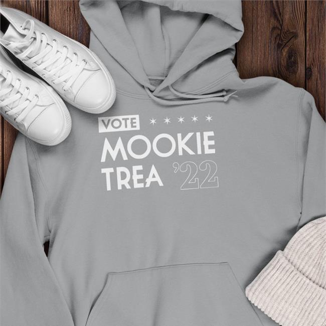 Vote Mookie Trea'22 Tee