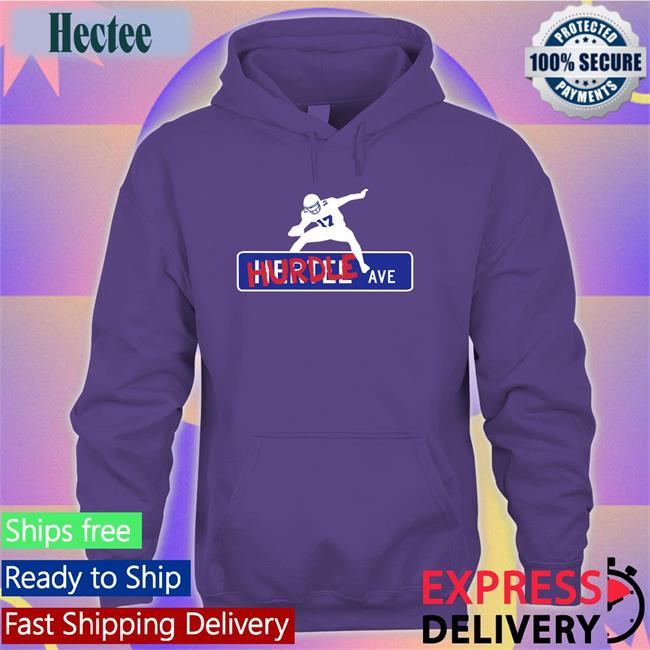 Billsmafia Hurdle Ave Shirt Long Sleeve Tee 26 Shirts Merch Billsmafia Hurdle Ave Shirt T Shirt 26 Shirts Merch