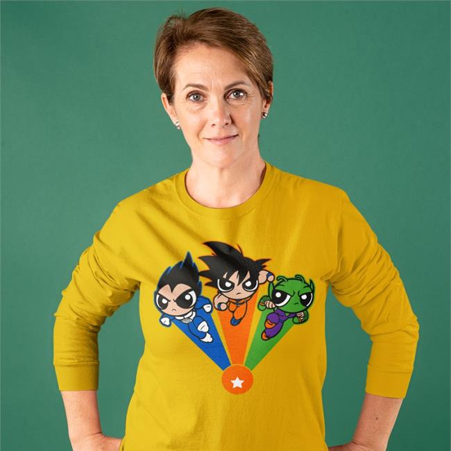 Flexcomics Store Powerball Boys Vol 1 Hoodied Sweatshirt