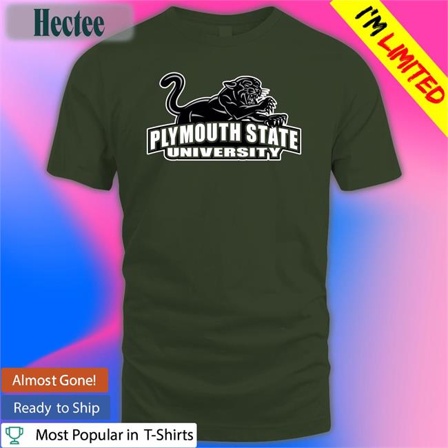 Plymouth State Baseball Hoodied Sweatshirt