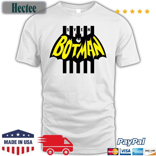 Sven Botman Shirts Mag 1892