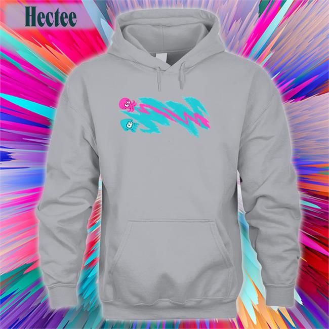 The Yetee Store Splat Jazz Sweatshirt The Yetee Store Splat Jazz Funny T Shirt