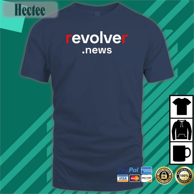 Dasha Revolver News Sweatshirt
