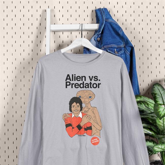 Aliens Vs Predator Hoodie