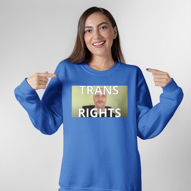 Doug Walker Trans Rights Shirt