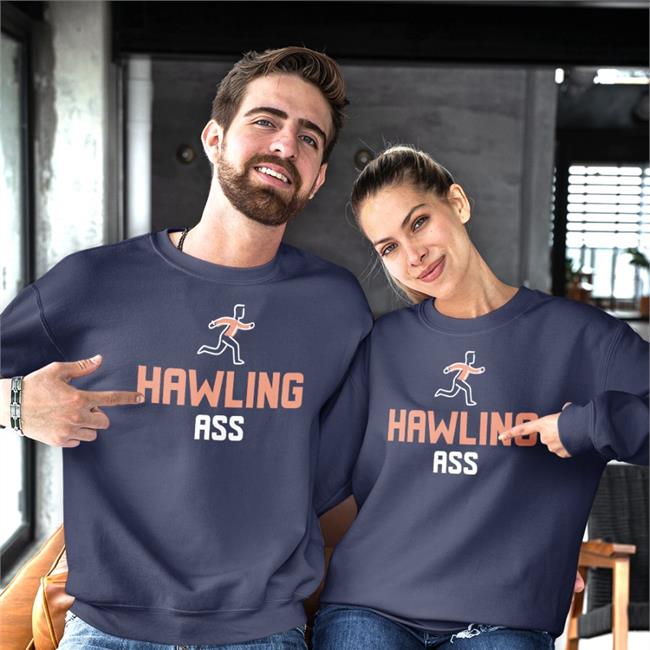 Hawling Ass Tee Shirt Alex Cole Hawling Ass Tee Shirt Alex Cole