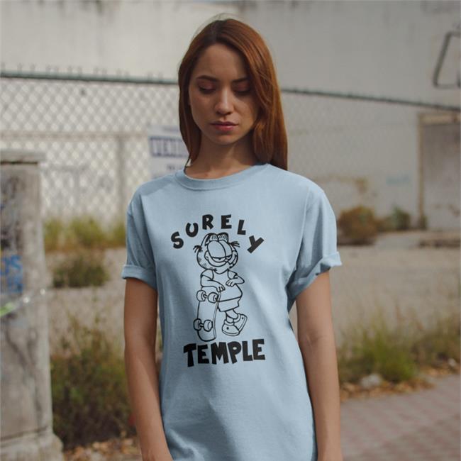 Surely Temple Gart Fieldson Hoodie
