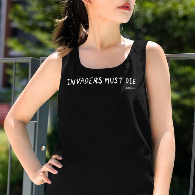 Andrii Yermak Invaders Must Die T Shirt Prodigy