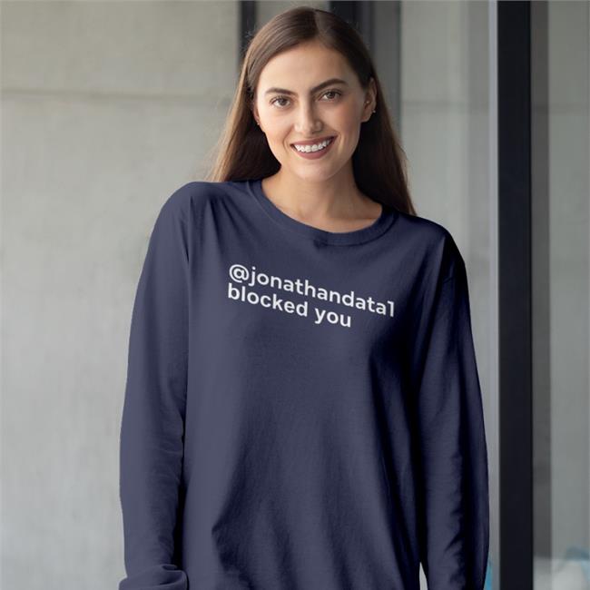 Jonathandata1 Blocked You Shirts The Old Guard