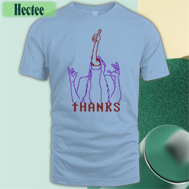 Faith Thanks Tee Shirts