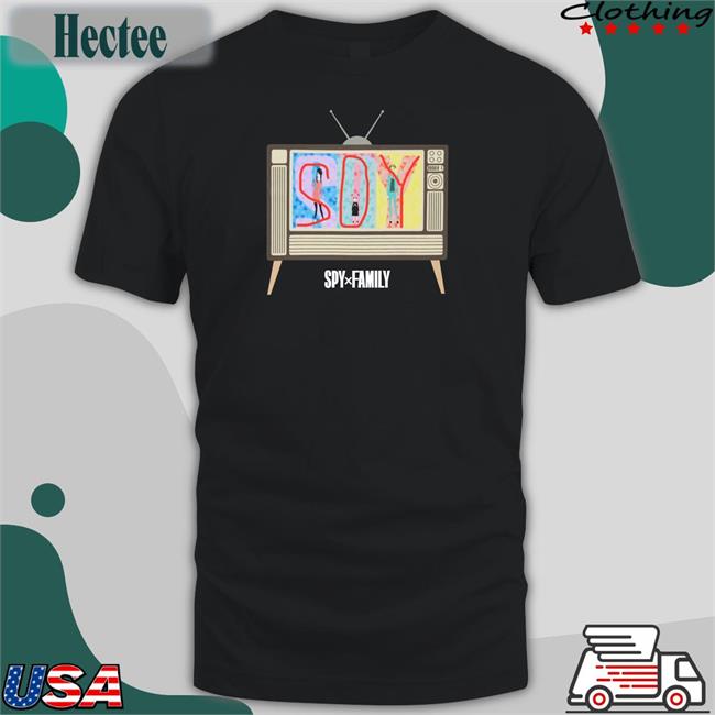 Spy X Family Tee Shirt Anime Corner