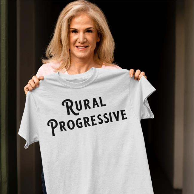 Rural Progressive T Shirt Piper For Missouri