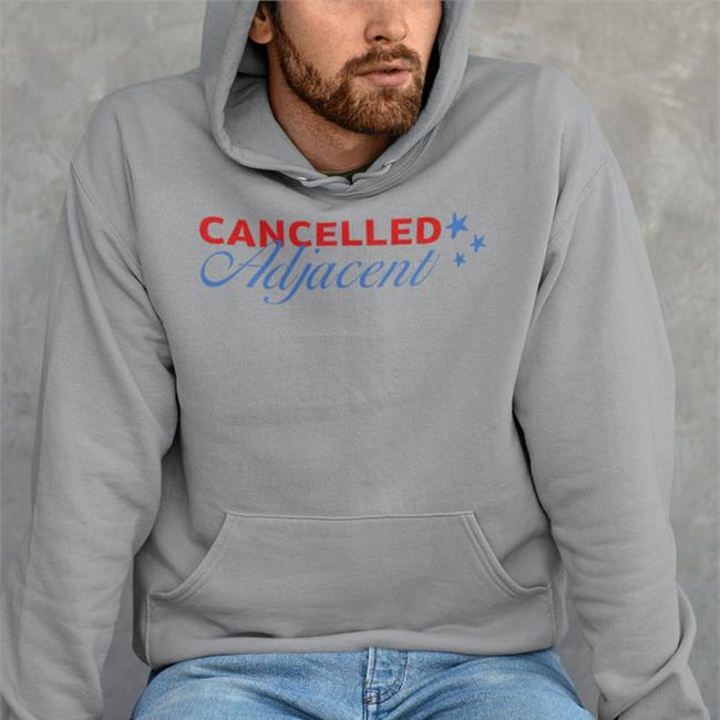 Cancelled Adjacent T Shirt