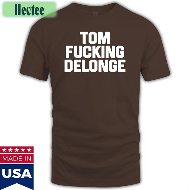 Tom Fucking Delonge Hoodie