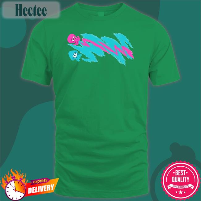 The Yetee Store Splat Jazz Sweatshirt The Yetee Splat Jazz T Shirt Cheap Ass Gamer