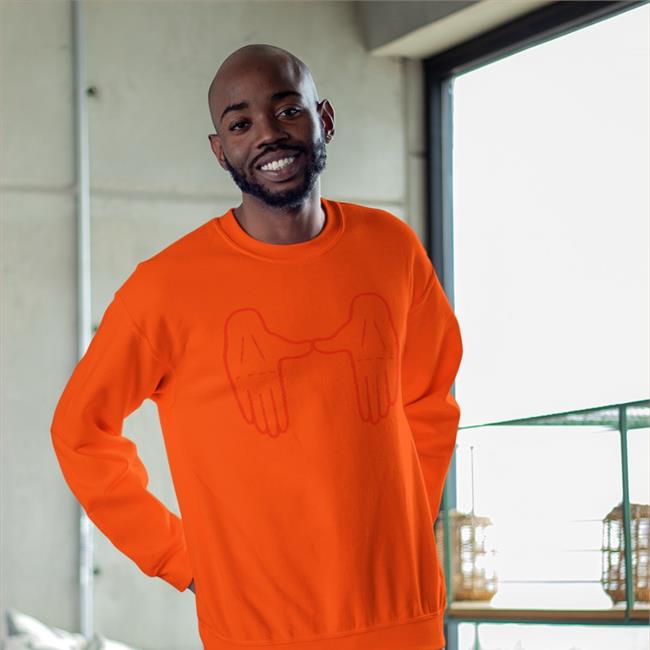 Barstoolsports Store U Down Sweatshirt
