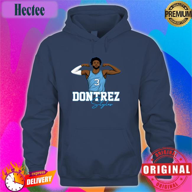 Dontrez Styles T Shirts