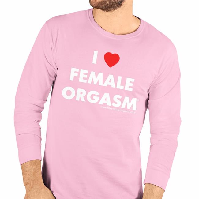 Shirtsthtgohard Shirts That Go Hard I Love Female Orgasm Shirt